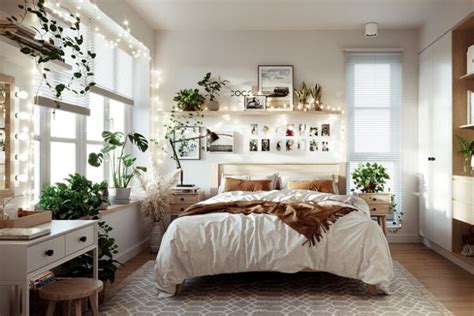 Aesthetic Bedroom Ideas To Copy In