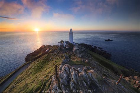 Start Point Lighthouse, South Devon UK : r/Lighthouses