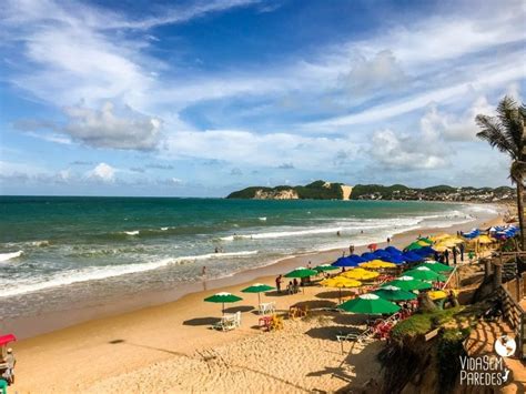 Praia De Ponta Negra Natal O Que Fazer Dicas E Pousadas