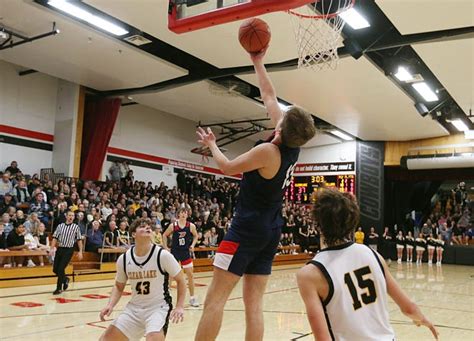 Photos Ballard Vs Clear Lake 3a Boys Basketball Sub State Final At