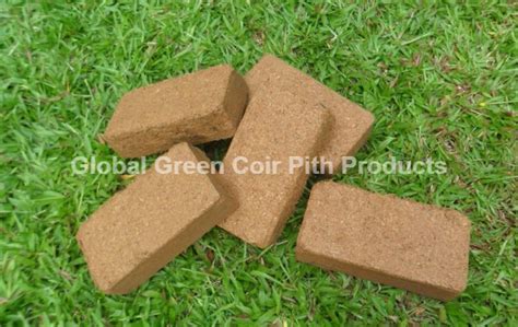 Coco Peat Briquette At Best Price In India