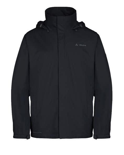 Leichte Regenjacke Zum Wandern Mit Eco Finish Von Vaude Weingarten