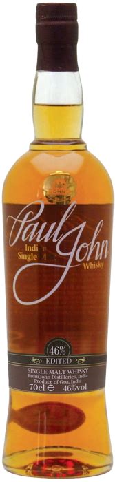 Paul John Edited Whisky Magazine