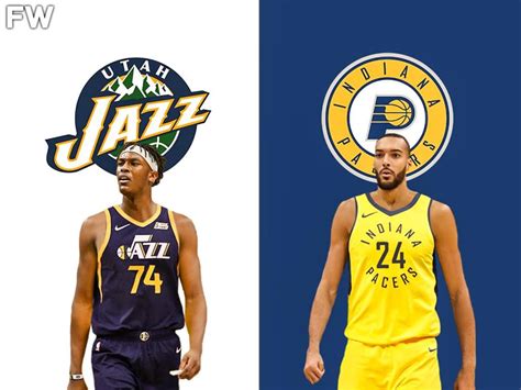 NBA Rumors: Jazz Could Trade Rudy Gobert To Pacers For Myles Turner ...