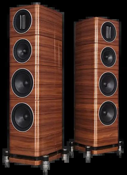 Wharfedale Elysian 3 Speakers Trade In Available