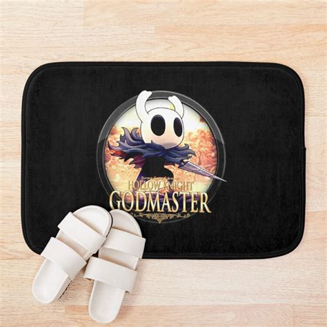 Hollow Knight Silksong Chart Topper Style 2 Bath Mat Hollow Knight Store