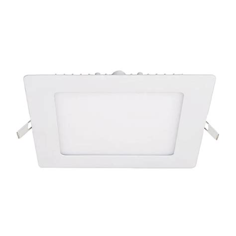 Citiwen Panel Led Cuadrado Empotrado W