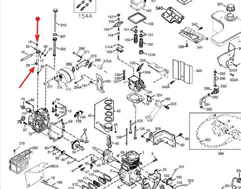 Tecumseh Snowblower Throttle Linkage Diagram