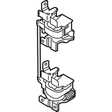 Genuine Ford F 150 Door Hinge