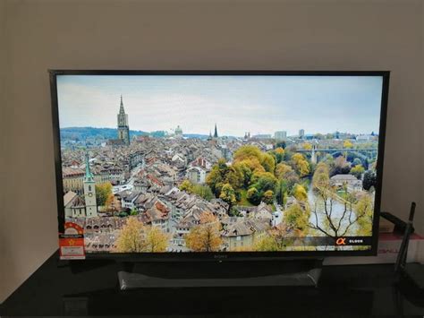 SONY BRAVIA 40 FULL HD LED SMART TV KDL 40W650D TV Home