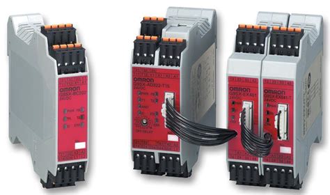 G Sxbc Rtdc Omron Industrial Automation Safety Relay Vdc