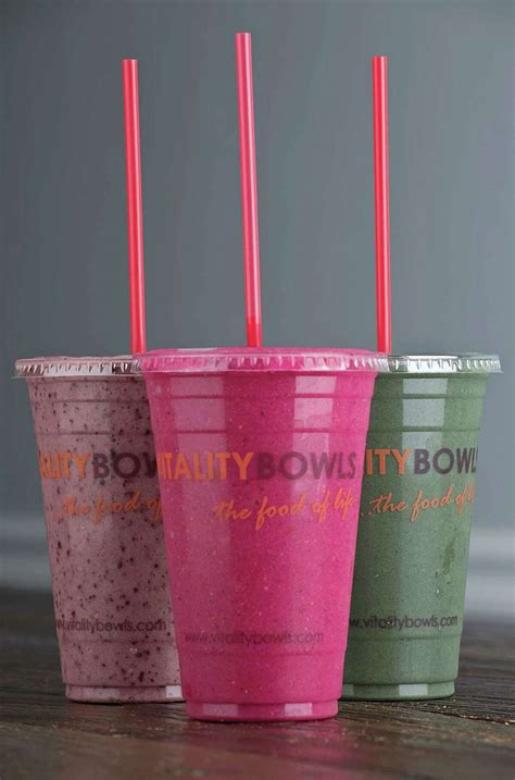 Vitality Bowls To Open First Houston Area Restaurant