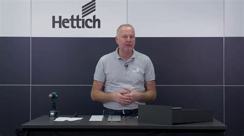 Paul erklärt s AvanTech YOU Innenblenden Hettich YouTube