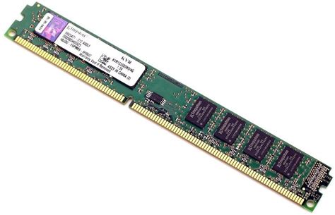 4GB Kingston ValueRAM KVR1333D3N9/4G - Dealstunter.nl
