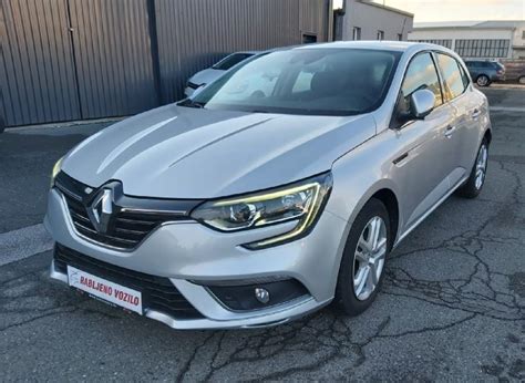 Renault Megane DCi 110 NAVI LINE ASSIST PARK SENZORI TEMPOMAT 2018 God