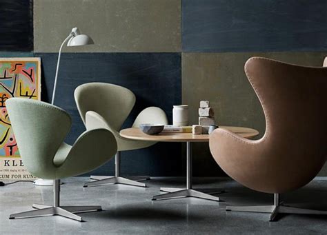 Arne Jacobsen: some of his timeless designs - DesignWanted : DesignWanted