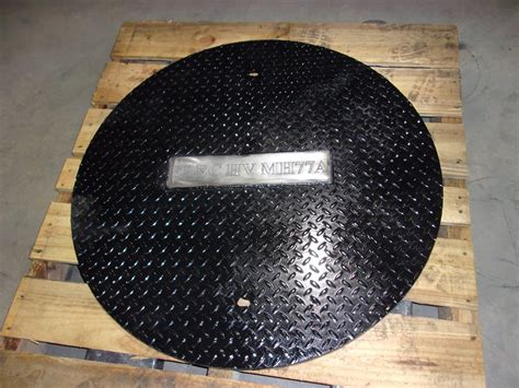 Replacement Covers Hd Vehicle Traffic Rated Manhole Covers Direct