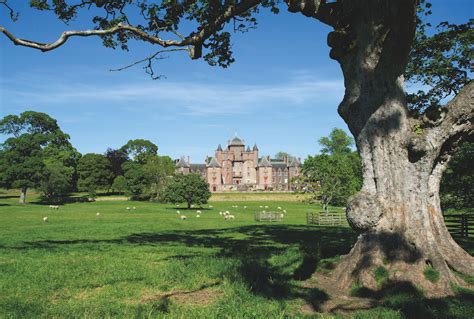 To the manor born: Thirlestane Castle - Scotland Magazine