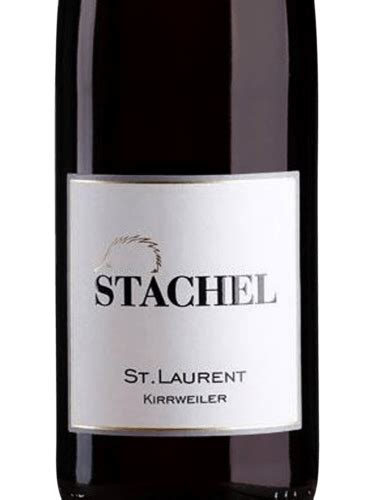 Erich Stachel Kirrweiler St Laurent Vivino US