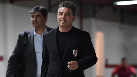 Marcelo Gallardo Anuncia La Lista De Convocados Con El Regreso De