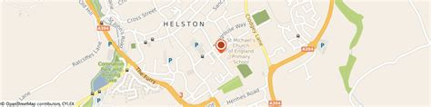 Helston Medical Centre Helston, Trelawney Road