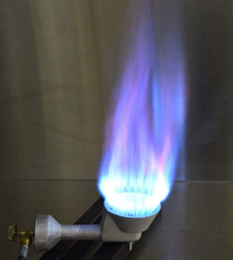 High Pressure Cast Iron Propane Burners Pipe Burners Houston Texas