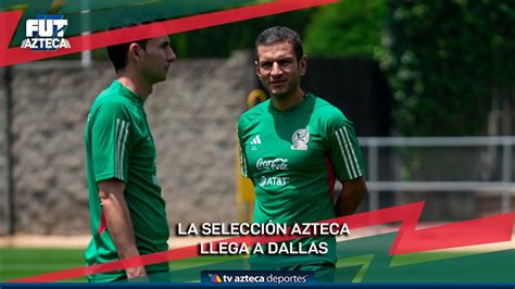 Llegada De La Selecci N Azteca A Dallas M Xico Vs Australia