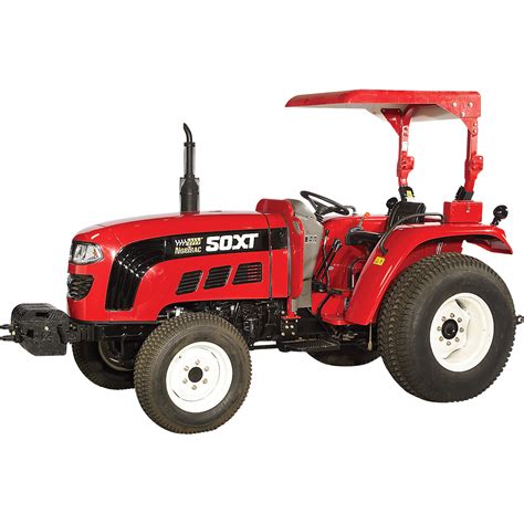 Product Nortrac 50xt 50 Hp 4wd Tractor — With Turf Tires