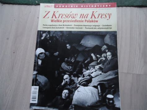 Pomocnik Historyczny z Kresów na Kresy Niska cena na Allegro pl