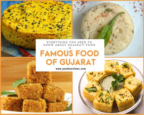 Gujarati Food 20 Famous Gujarati Food Items You Must Try Atleast Once