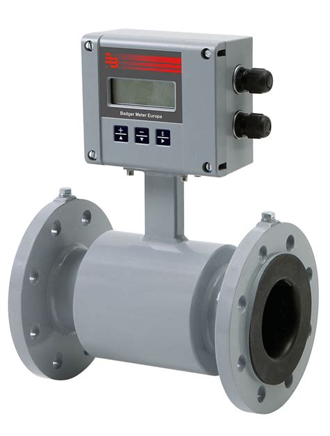 Mid2 Electromagnetic Flow Meter Dn65 Mid2 M1000m2000 Acdc Powered Electromagnetic Flow