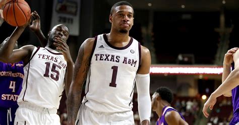 Texas A&M men's basketball conference schedule unveiled