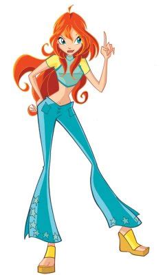 Bloom's Outfits | The Winx Wiki | Fandom