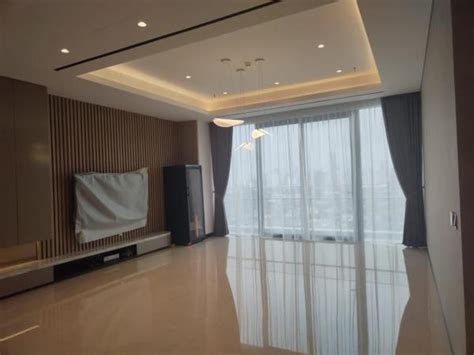 Sewa Apartemen Pakubuwono Menteng Jakarta Pusat Bedroom Fully