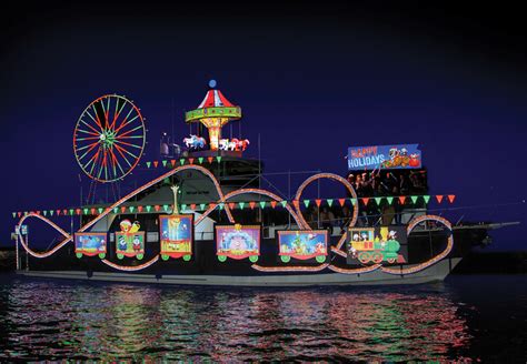 2020 Christmas Boat Parade – December 16 – 20, 2020