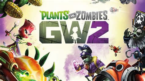 Free Maps And Quests Coming To Plants Vs Zombies Garden Warfare 2