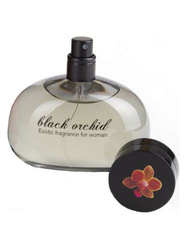 Black Orchid Bachs Perfume A Fragrance For Women