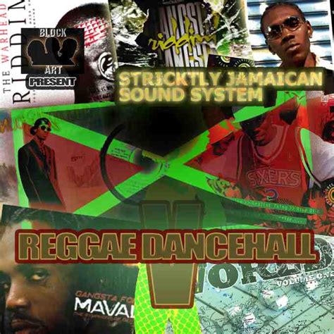 ALEXTON HIFI: Jamaican sound system - reggae dancehall 5 mp3