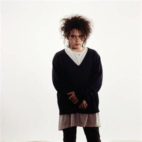 Late 80s Dress Code Robert Smith The Cure Robert Smith The Cure