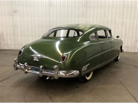 1951 Hudson Super 6 For Sale In Maple Lake Mn