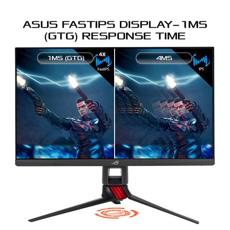 Buy Asus Rog Strix Xg Q Hdr Gaming Monitor P Wqhd X