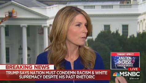 Nicolle Wallace Apologizes For Saying Trump Is ‘talking About