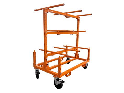 Wire Cart Xl™ Itoolco