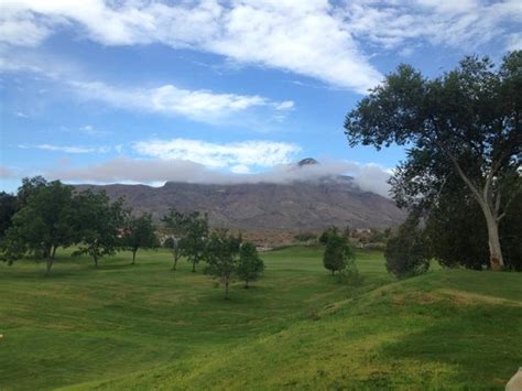 New Mexico Tech Golf Course, Socorro, New Mexico - Golf course ...