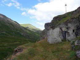 Fort De Variselle M Randonn E Mont Cenis Lanslebourg Mont