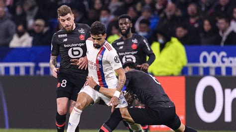 Olympique Lyon Vs Lille En Vivo Segu El Partido Minuto A Descubra A