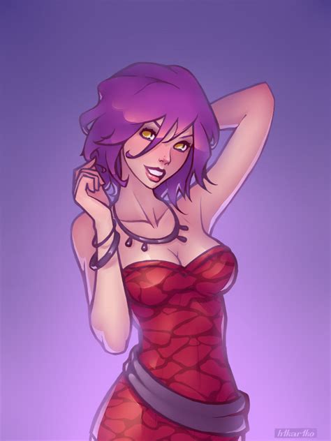 Erica Original By H1kar1ko Hentai Foundry