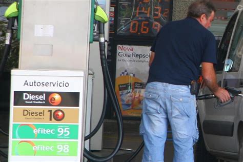 Las gasolineras que recuperan el descuento máximo al repostar