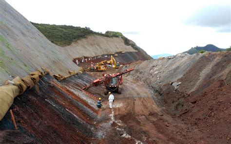 Obras em Mineração SEEL