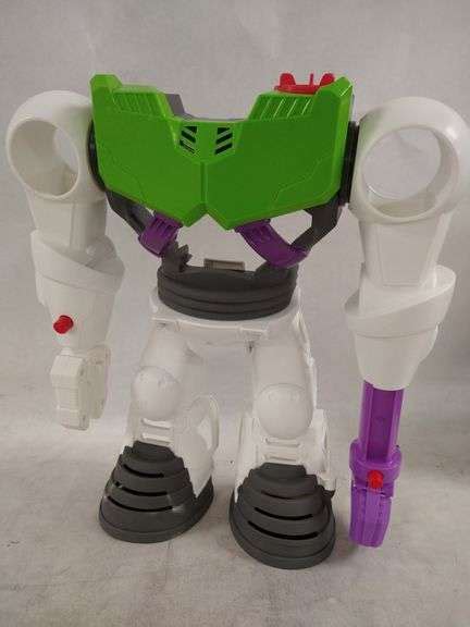 Disney Pixar Toy Story 4 Buzz Lightyear Robot - Rio Grande Trade